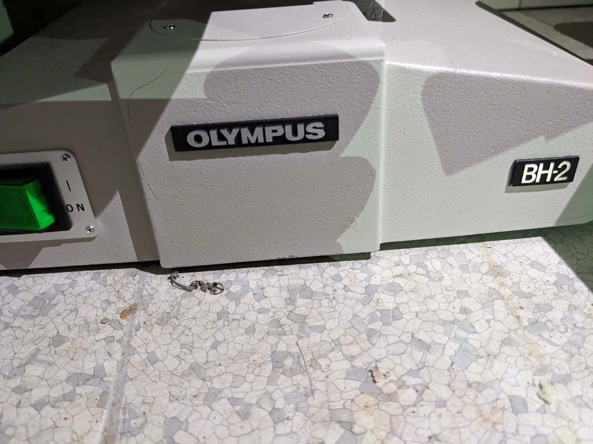 Photo Used OLYMPUS BH2 For Sale