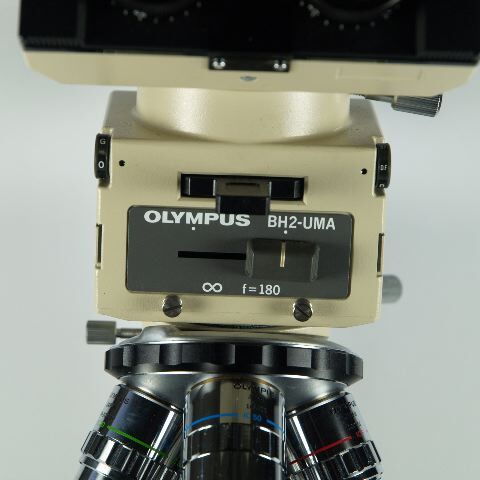 사진 사용됨 OLYMPUS BH2-UMA 판매용