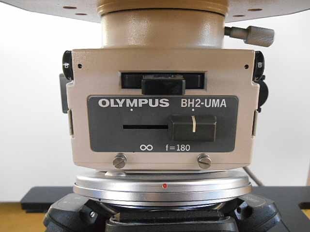Photo Used OLYMPUS BH2-UMA For Sale
