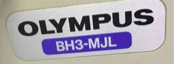 图为 已使用的 OLYMPUS BH3-MJL 待售