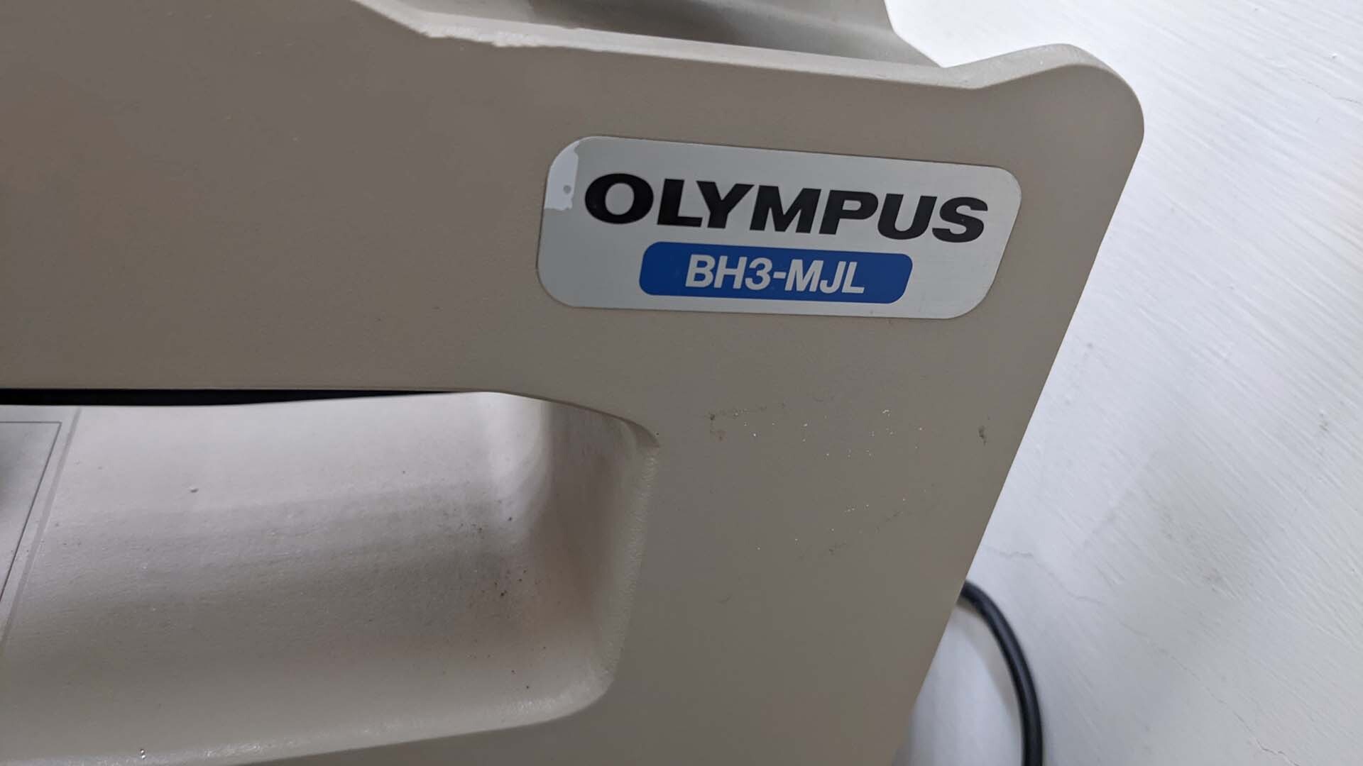 Foto Verwendet OLYMPUS BH3-MJL Zum Verkauf