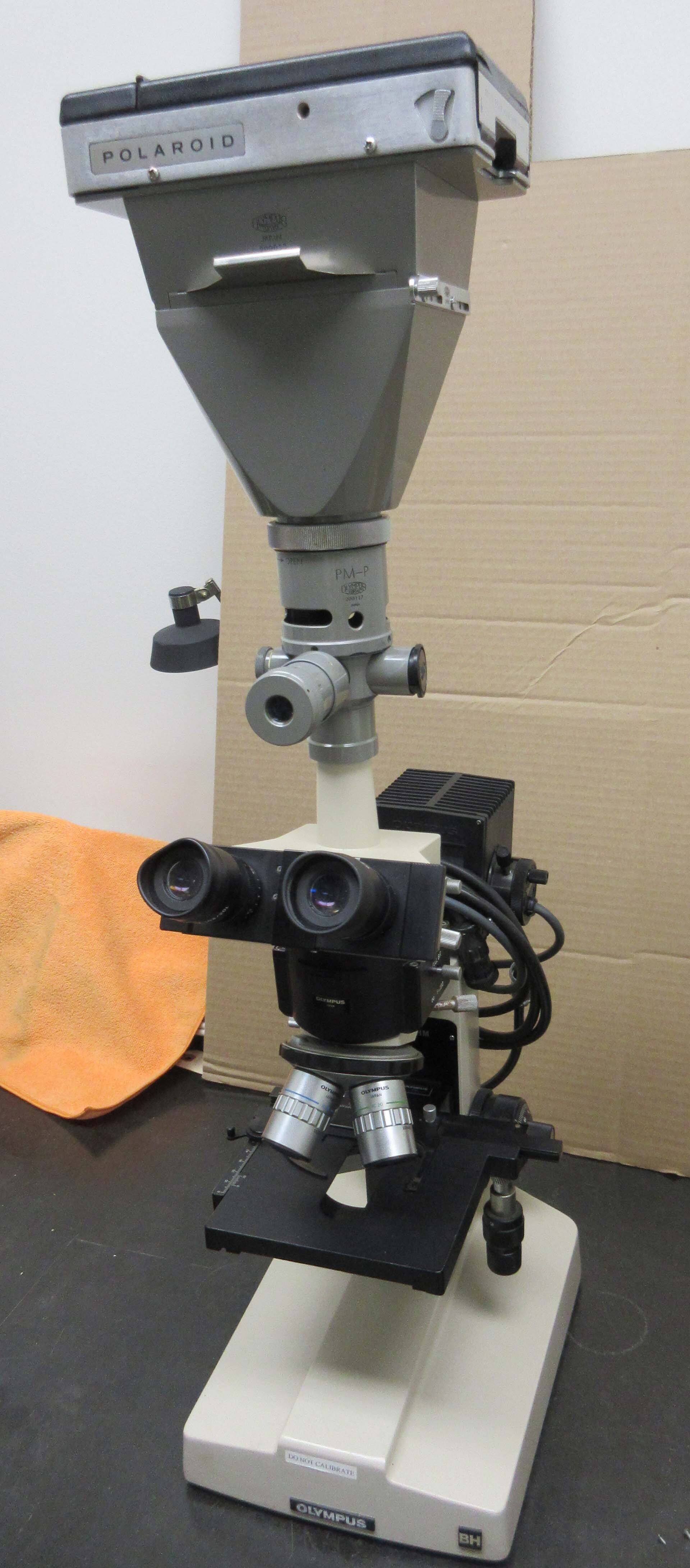 Photo Used OLYMPUS BH For Sale