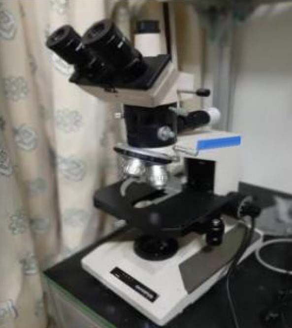 Photo Used OLYMPUS BHT For Sale