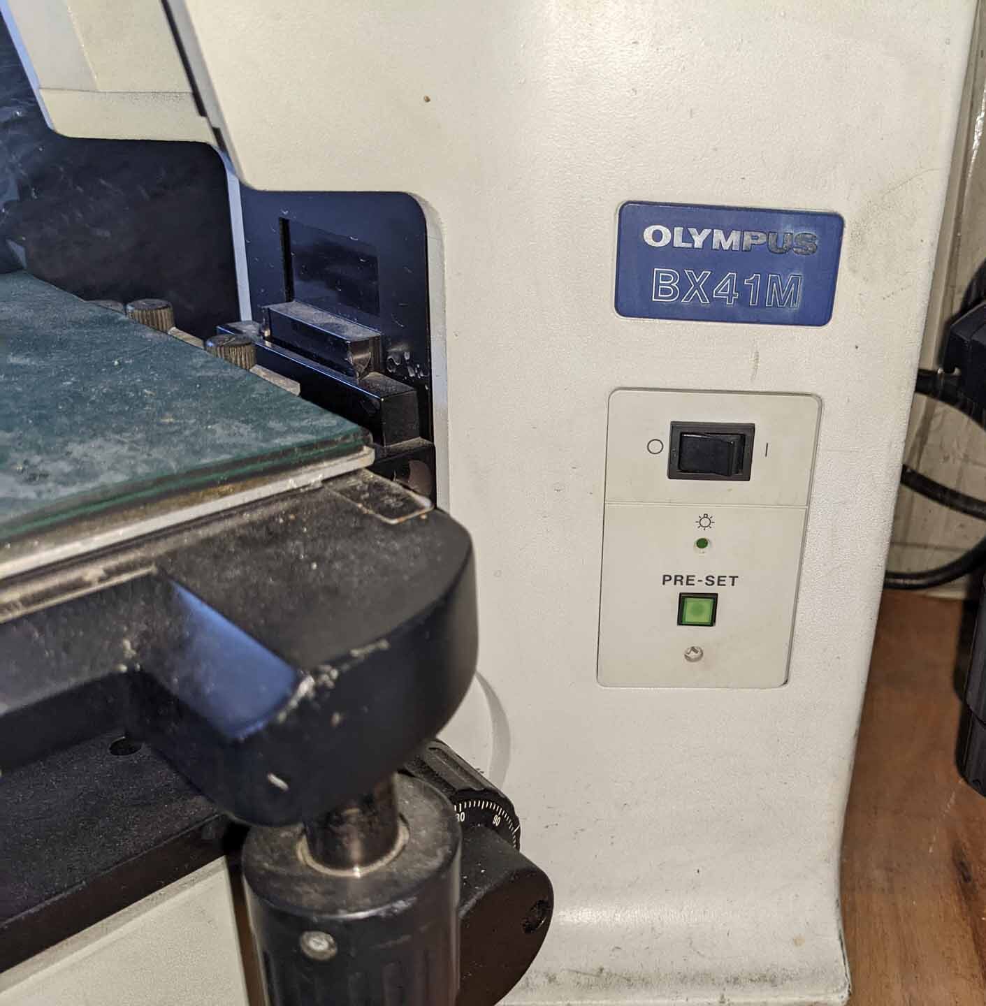 Foto Verwendet OLYMPUS BX-41RF Zum Verkauf