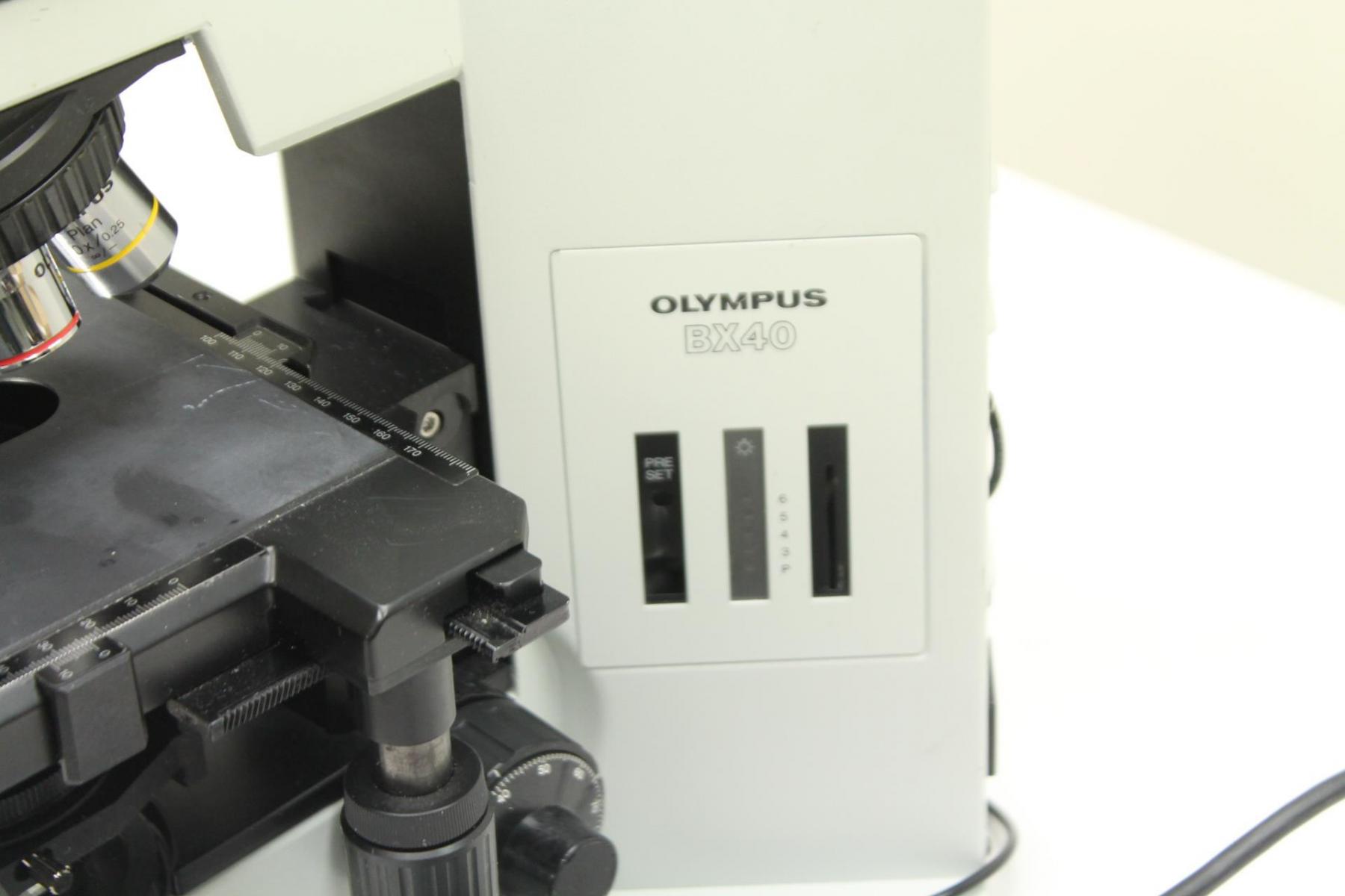 图为 已使用的 OLYMPUS BX40F4 待售