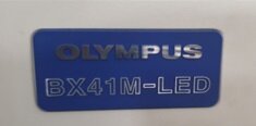 Foto Verwendet OLYMPUS BX41M-LED Zum Verkauf