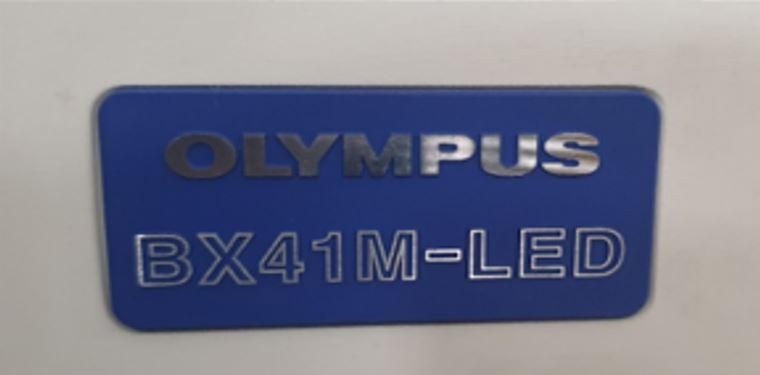 图为 已使用的 OLYMPUS BX41M-LED 待售