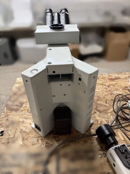 Photo Utilisé OLYMPUS BX45 À vendre