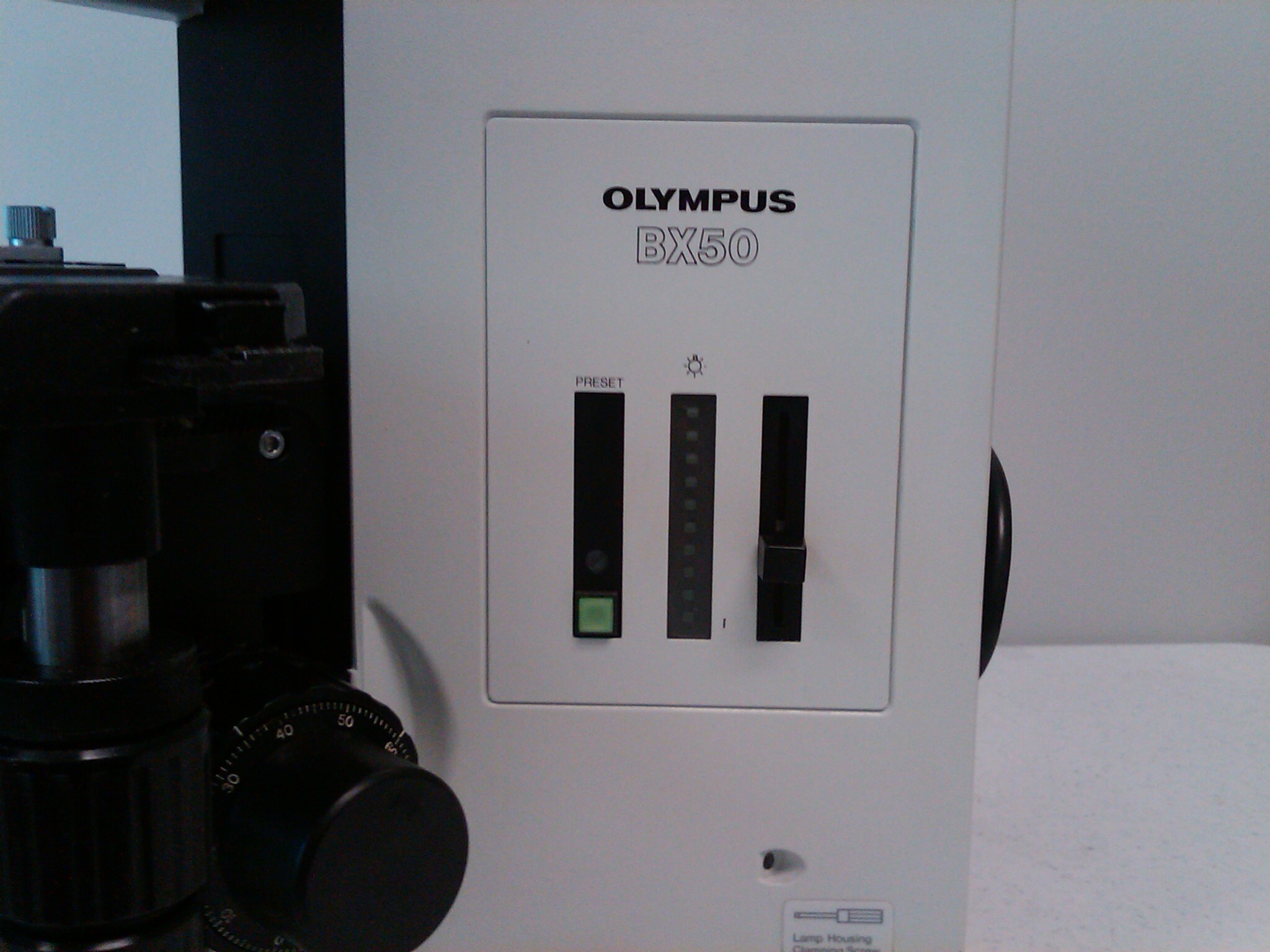 フォト（写真） 使用される OLYMPUS BX50 販売のために