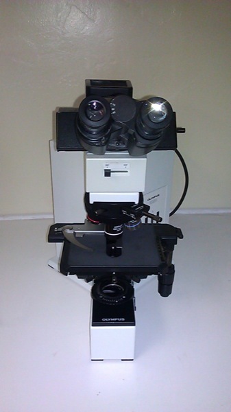 Foto Verwendet OLYMPUS BX50 Zum Verkauf