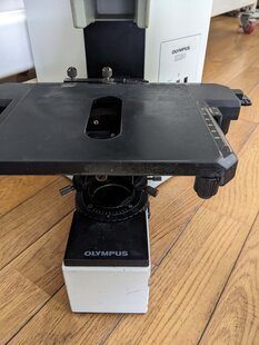 OLYMPUS BX50F4 #293659953