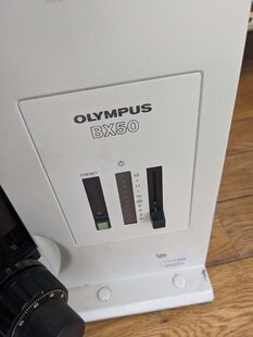 OLYMPUS BX50F4 #293659962