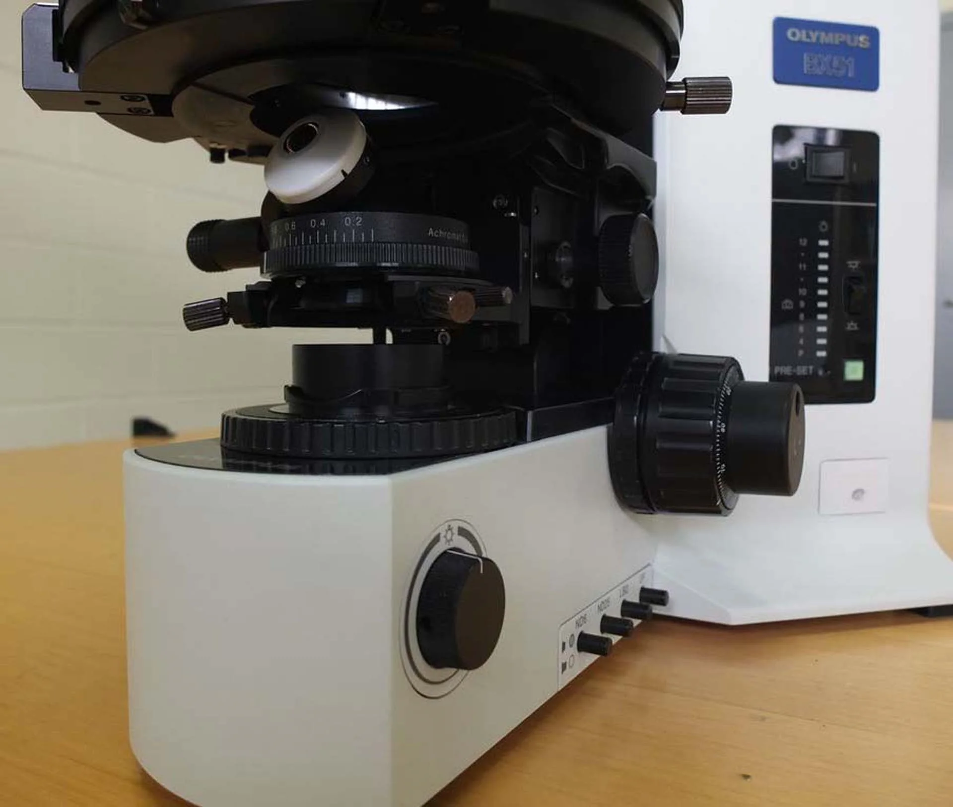 OLYMPUS BX51 TRF 顕微鏡 はセール価格 #9229453 で使用されてい