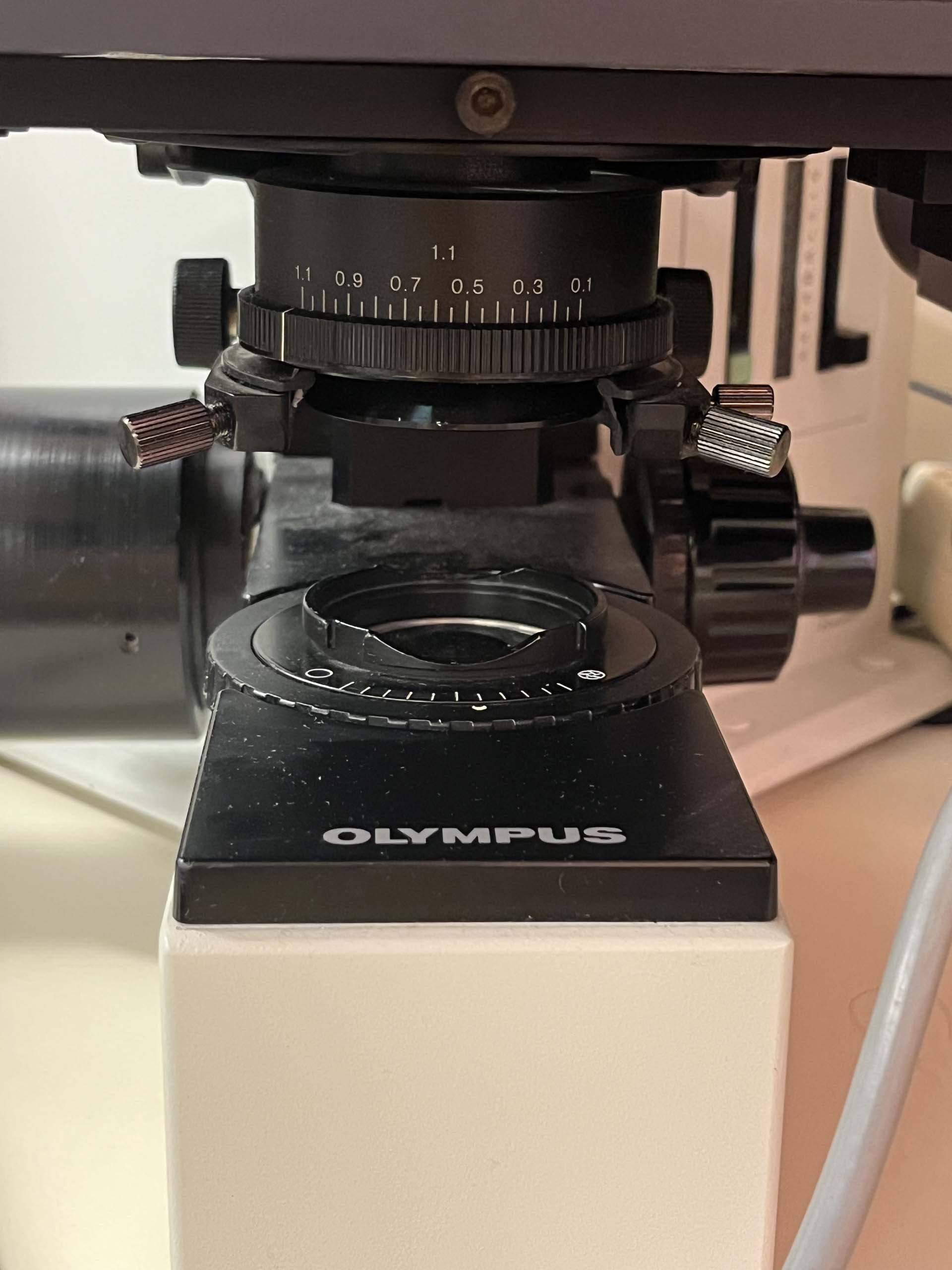 사진 사용됨 OLYMPUS BX50 판매용