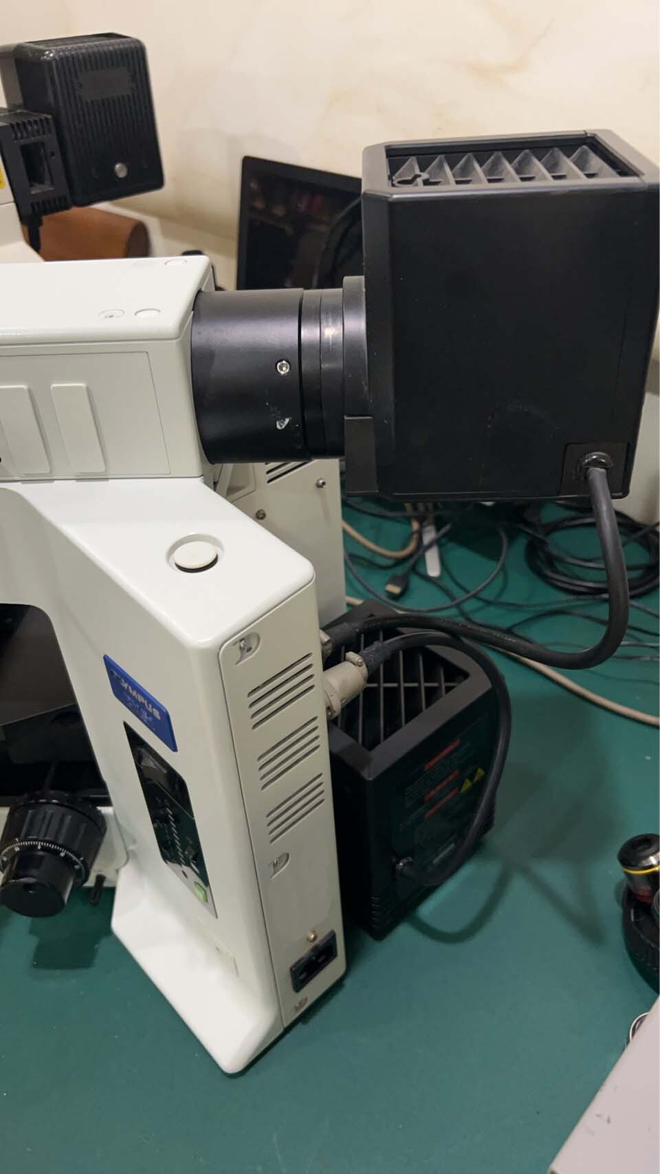 사진 사용됨 OLYMPUS BX51 판매용