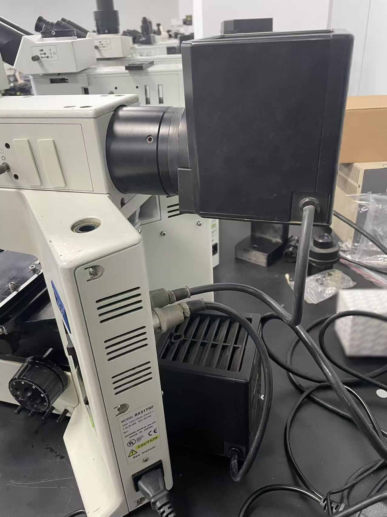 사진 사용됨 OLYMPUS BX51 판매용