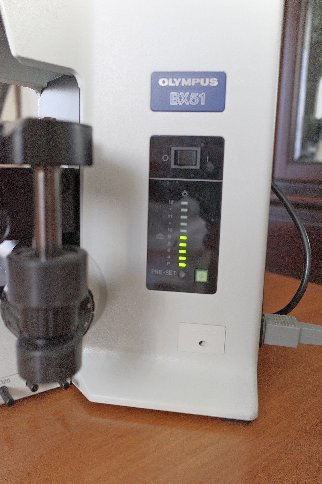 圖為 已使用的 OLYMPUS BX51 待售