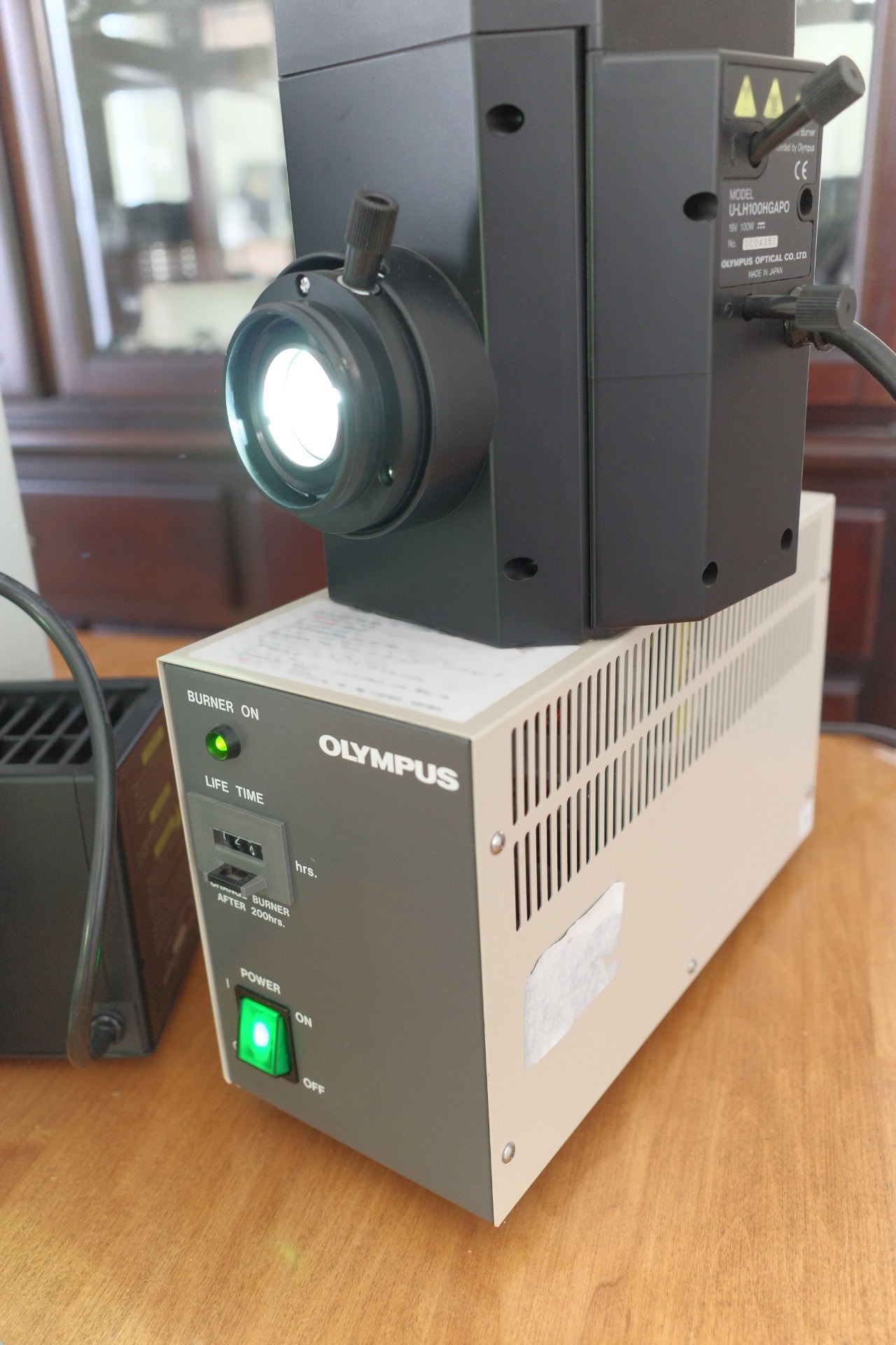 圖為 已使用的 OLYMPUS BX51 待售