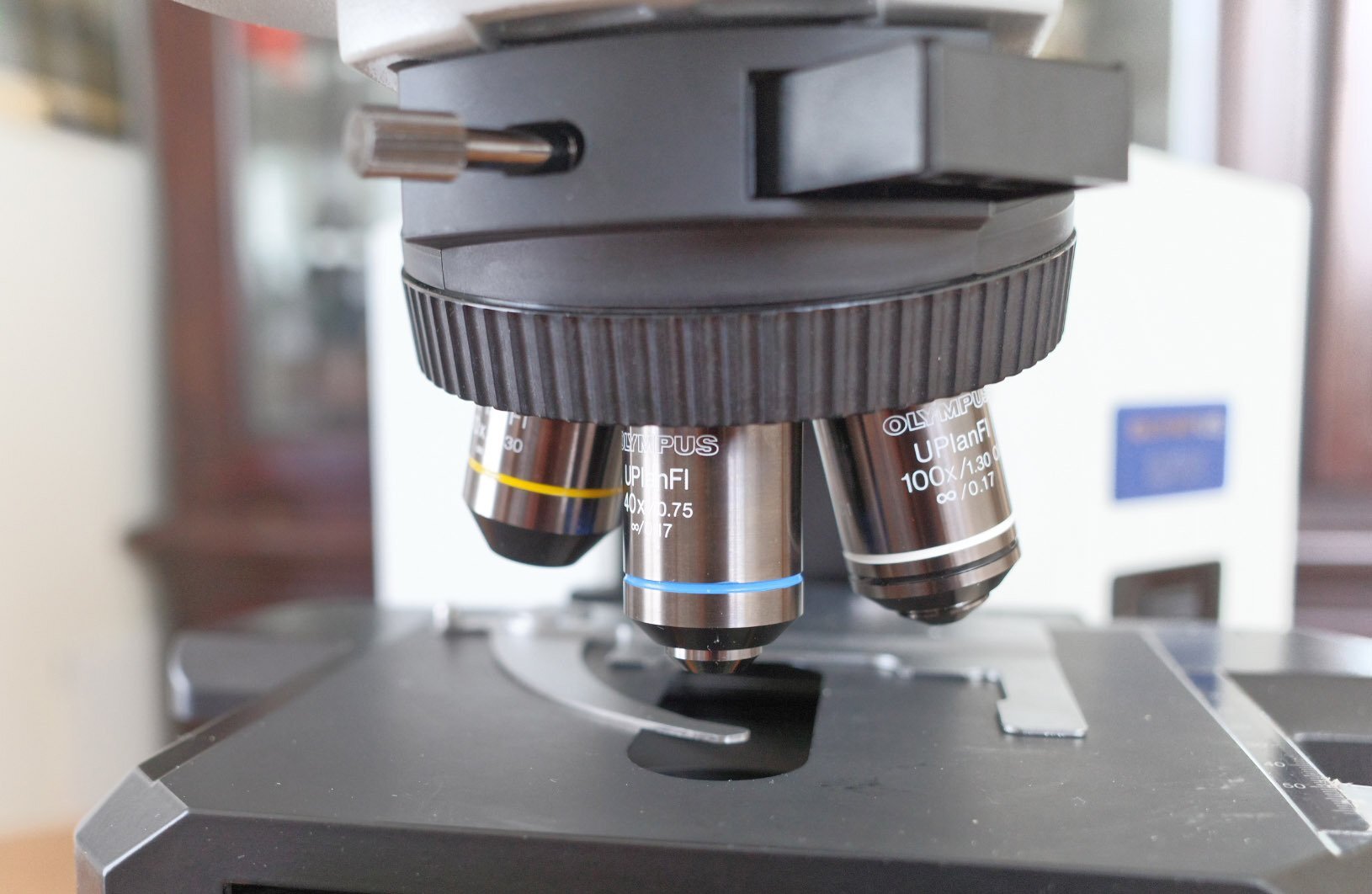 圖為 已使用的 OLYMPUS BX51 待售
