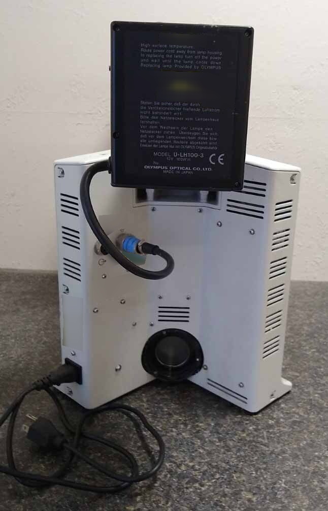 사진 사용됨 OLYMPUS BX51 판매용