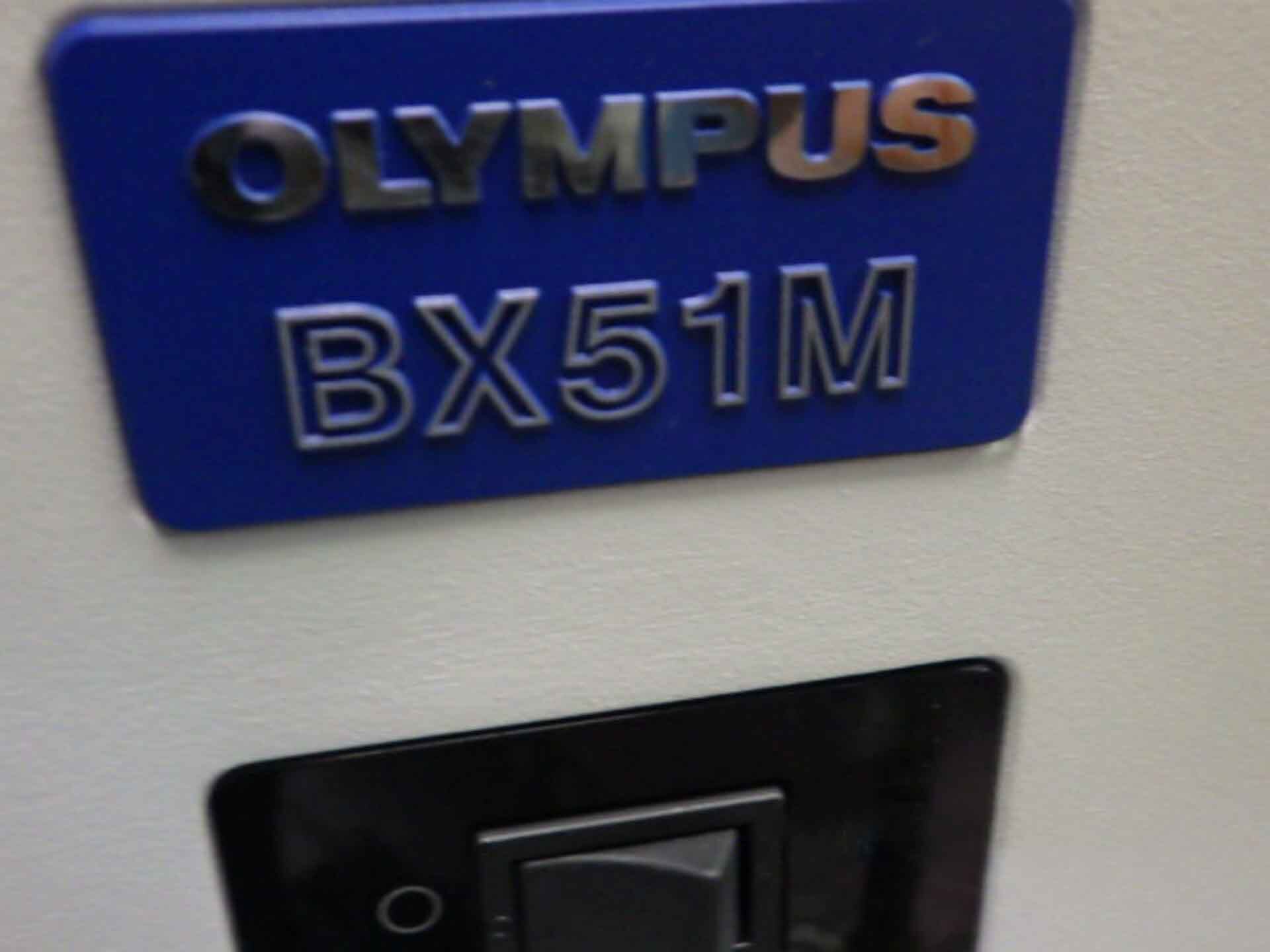 圖為 已使用的 OLYMPUS BX51M 待售