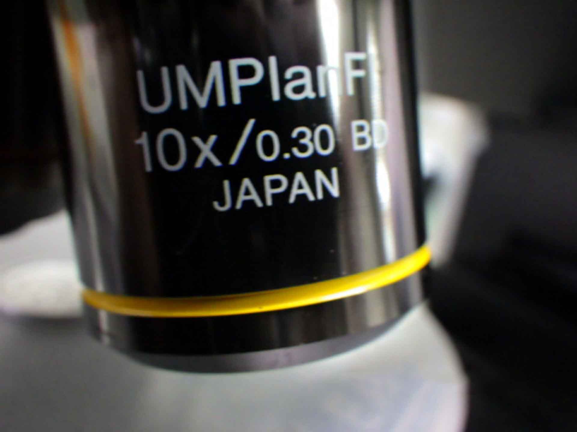 フォト（写真） 使用される OLYMPUS BX51M 販売のために