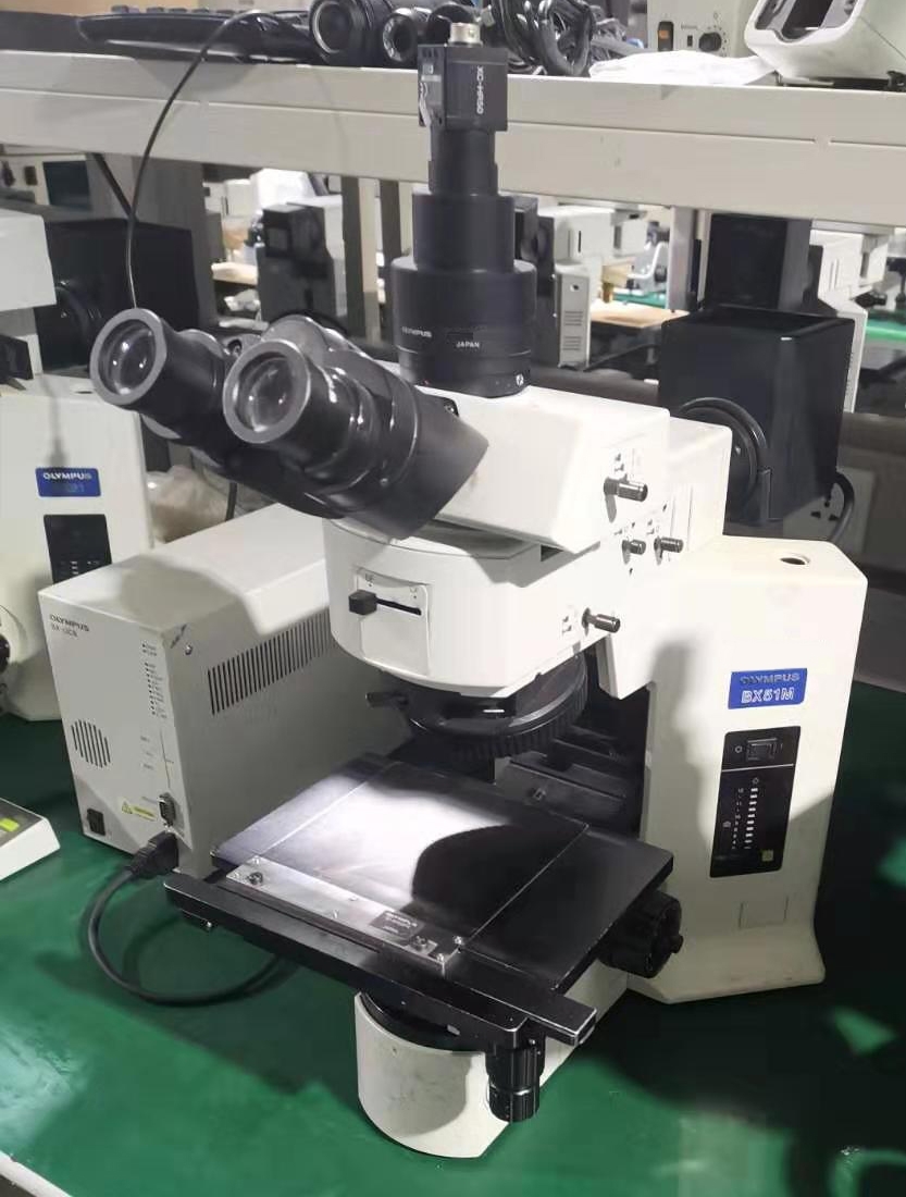 Photo Used OLYMPUS BX51M For Sale