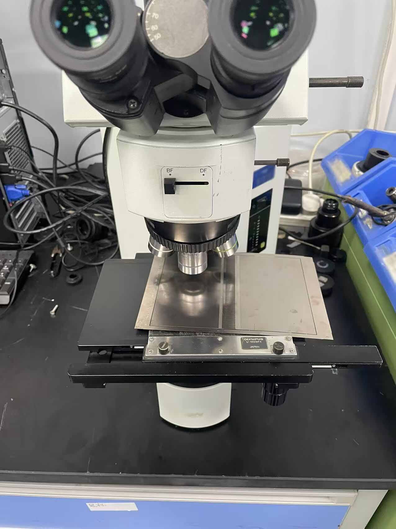 사진 사용됨 OLYMPUS BX51M 판매용