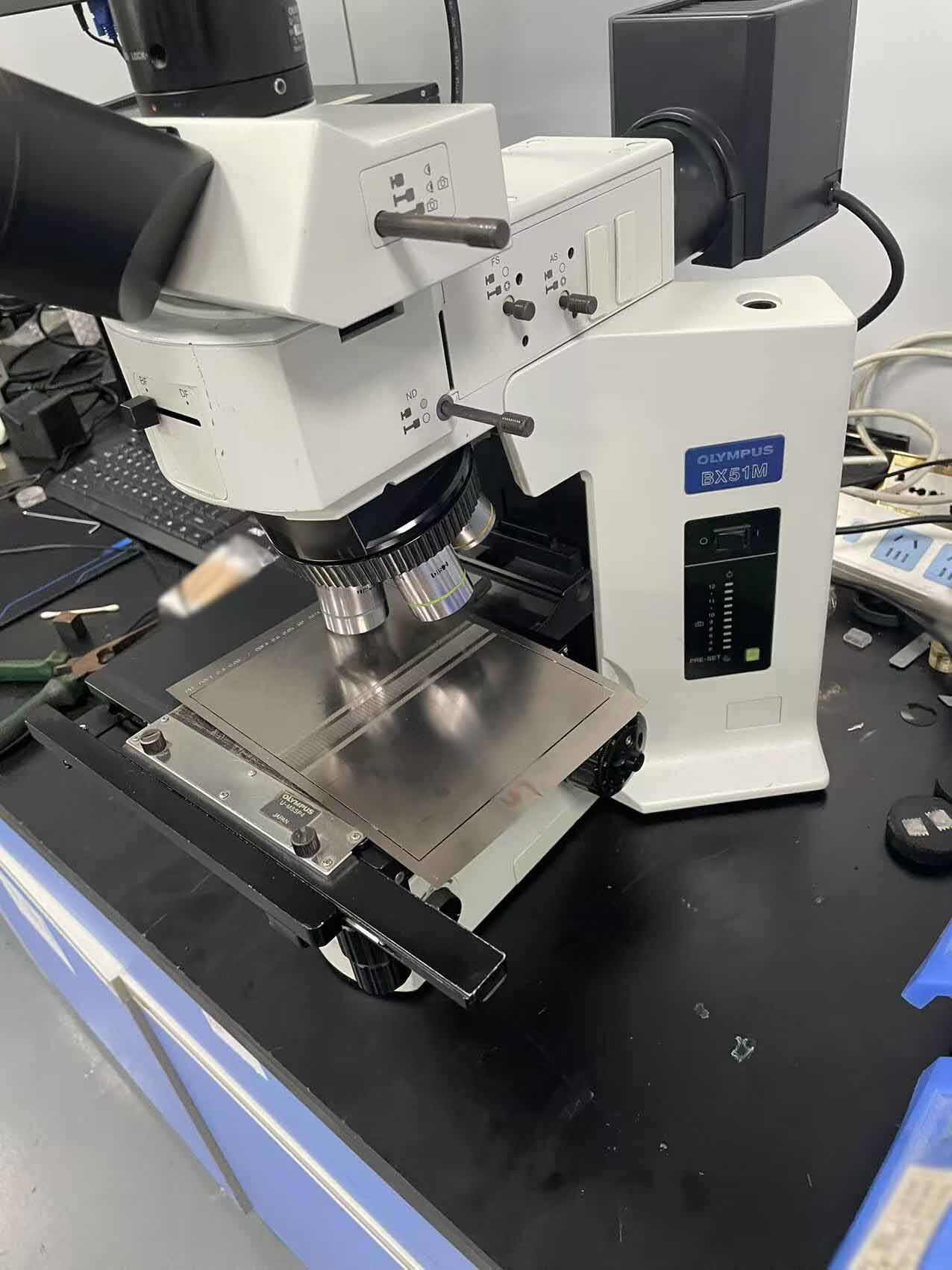 사진 사용됨 OLYMPUS BX51M 판매용