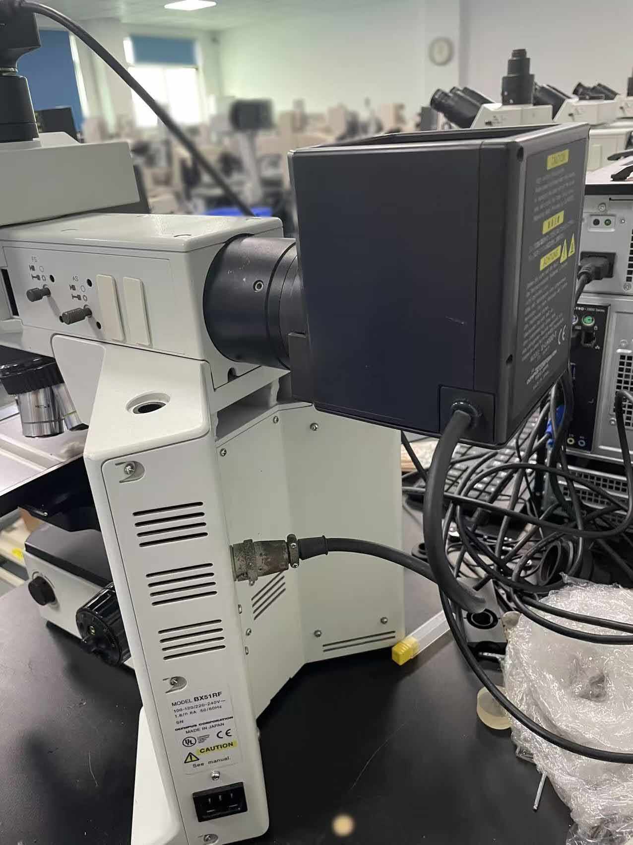 사진 사용됨 OLYMPUS BX51M 판매용