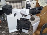 フォト（写真） 使用される OLYMPUS BX51M 販売のために