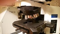Photo Utilisé OLYMPUS BX51TF À vendre