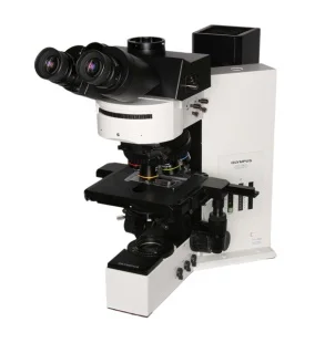 OLYMPUS - ミユマル！ Olympus BX60M Reflected Light Brightfield & Darkfield