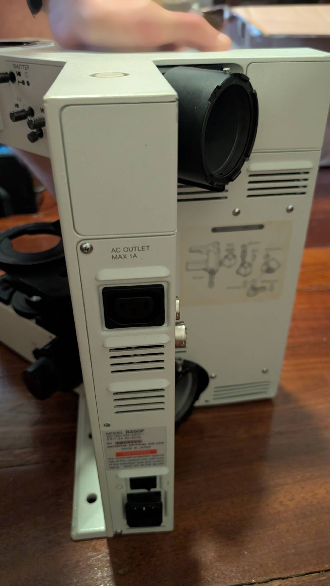 フォト（写真） 使用される OLYMPUS BX60 販売のために