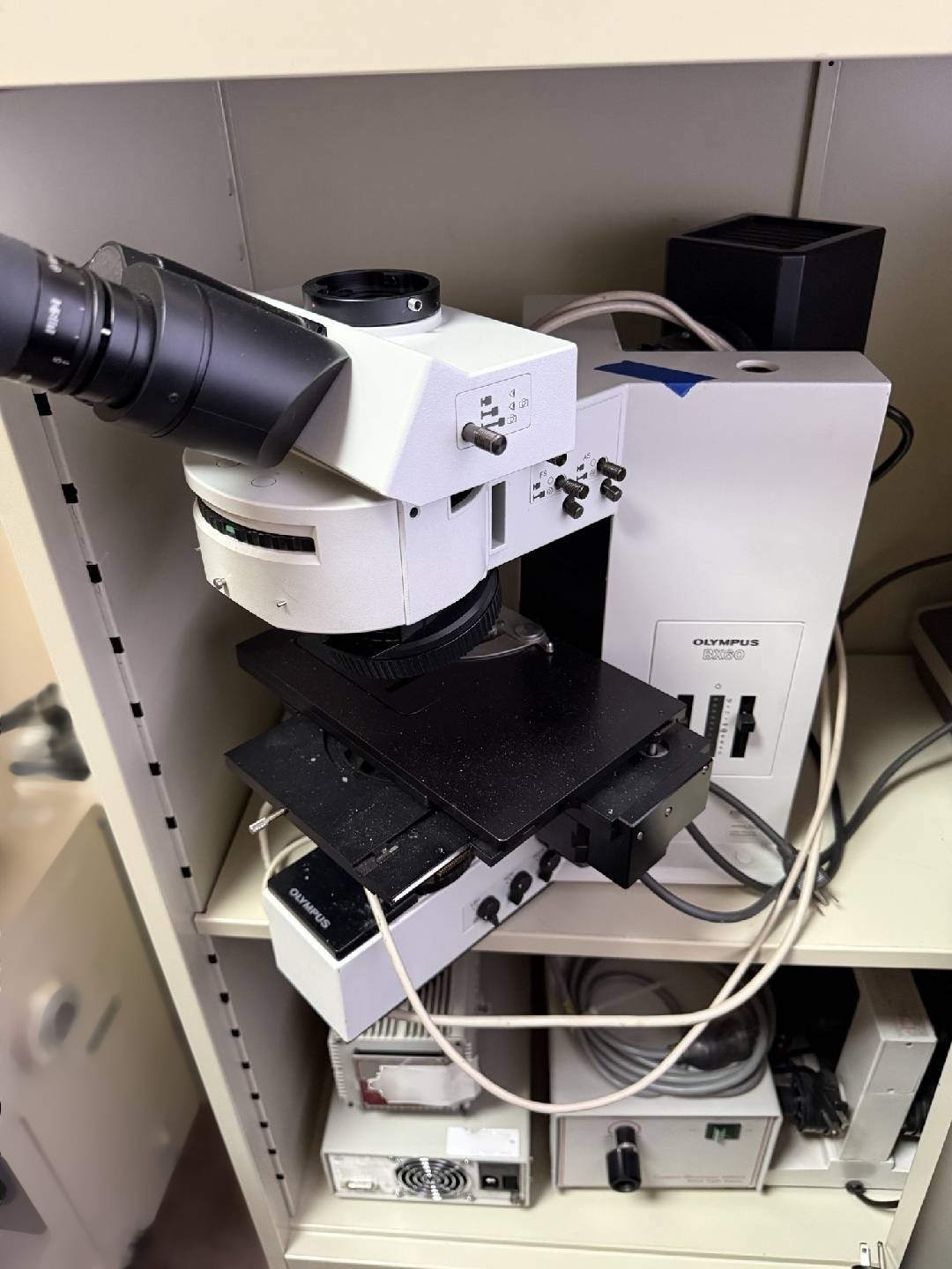사진 사용됨 OLYMPUS BX60 판매용