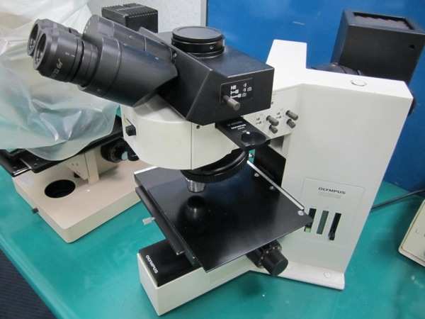 Photo Used OLYMPUS BX60M For Sale