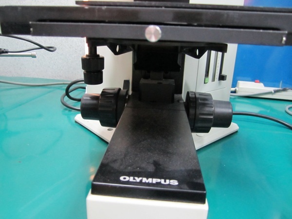 Photo Used OLYMPUS BX60M For Sale