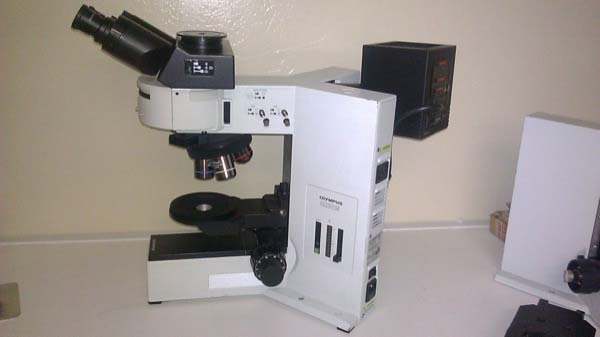 Photo Used OLYMPUS BX60M For Sale