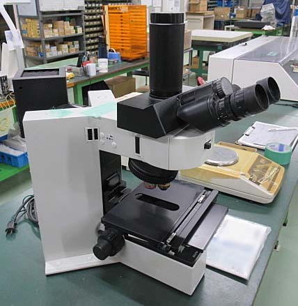 사진 사용됨 OLYMPUS BX60M 판매용