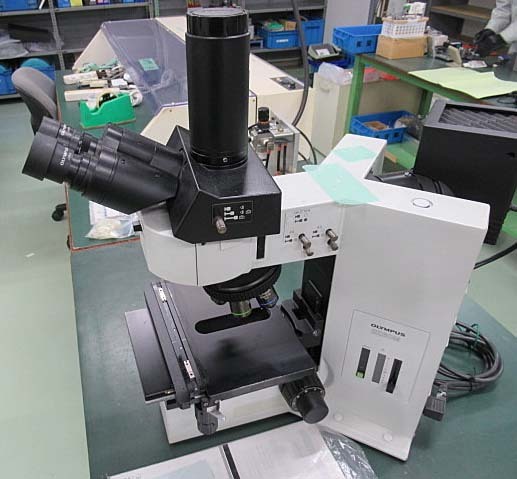 사진 사용됨 OLYMPUS BX60M 판매용