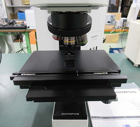 사진 사용됨 OLYMPUS BX60M 판매용