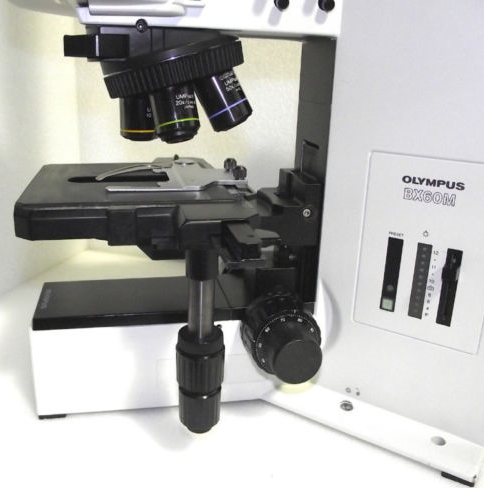 Photo Used OLYMPUS BX60MF For Sale