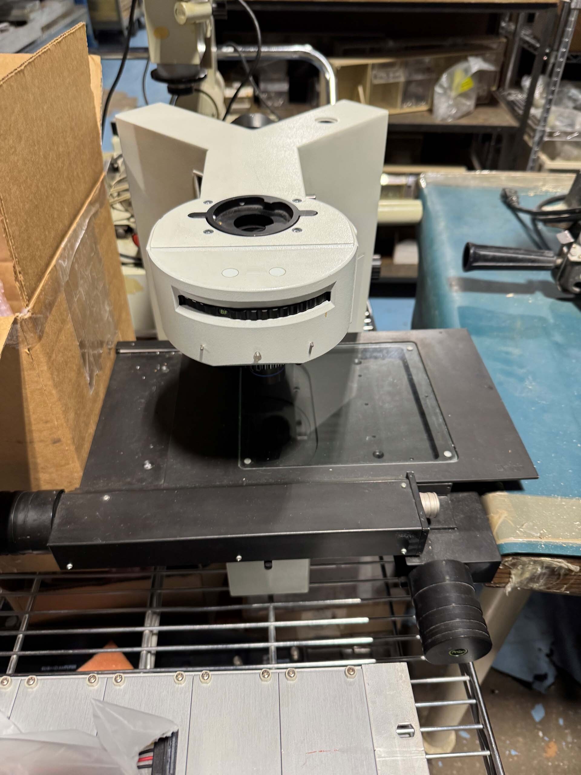 사진 사용됨 OLYMPUS BX60MF 판매용
