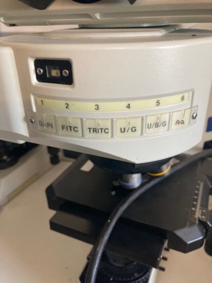 圖為 已使用的 OLYMPUS BX61 待售