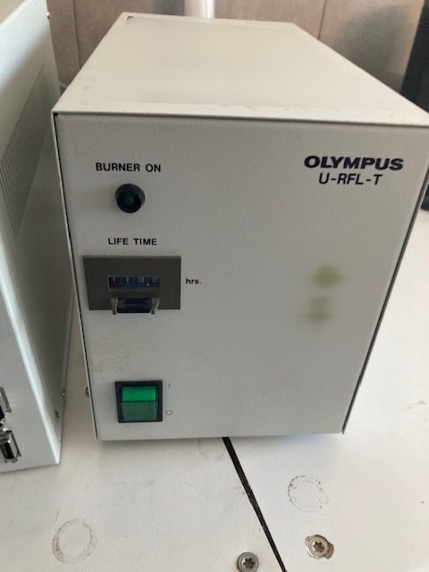 圖為 已使用的 OLYMPUS BX61 待售