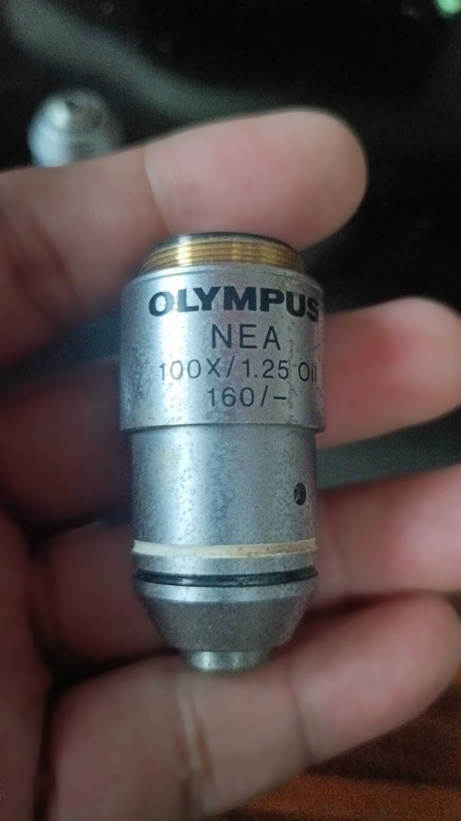 Photo Utilisé OLYMPUS CX31 À vendre
