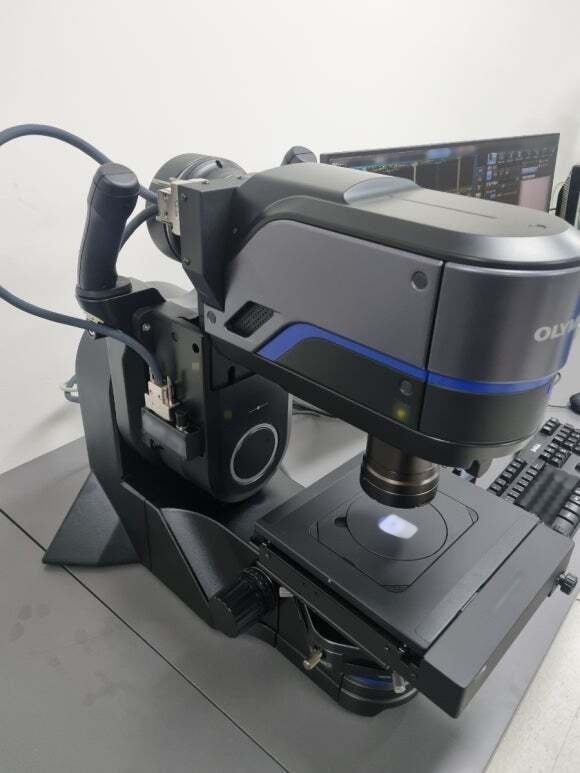 圖為 已使用的 OLYMPUS DSX-1000 待售