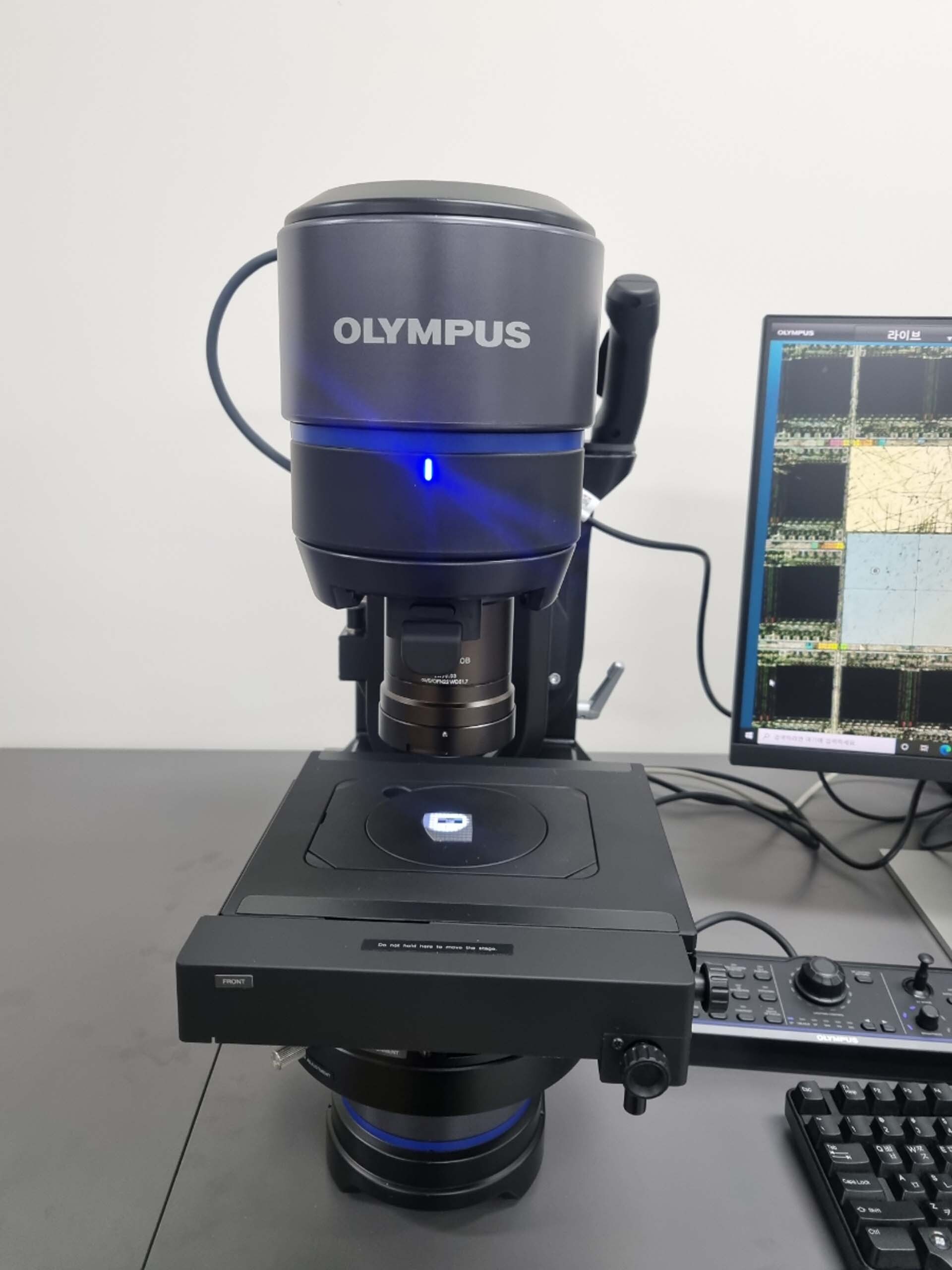 圖為 已使用的 OLYMPUS DSX-1000 待售