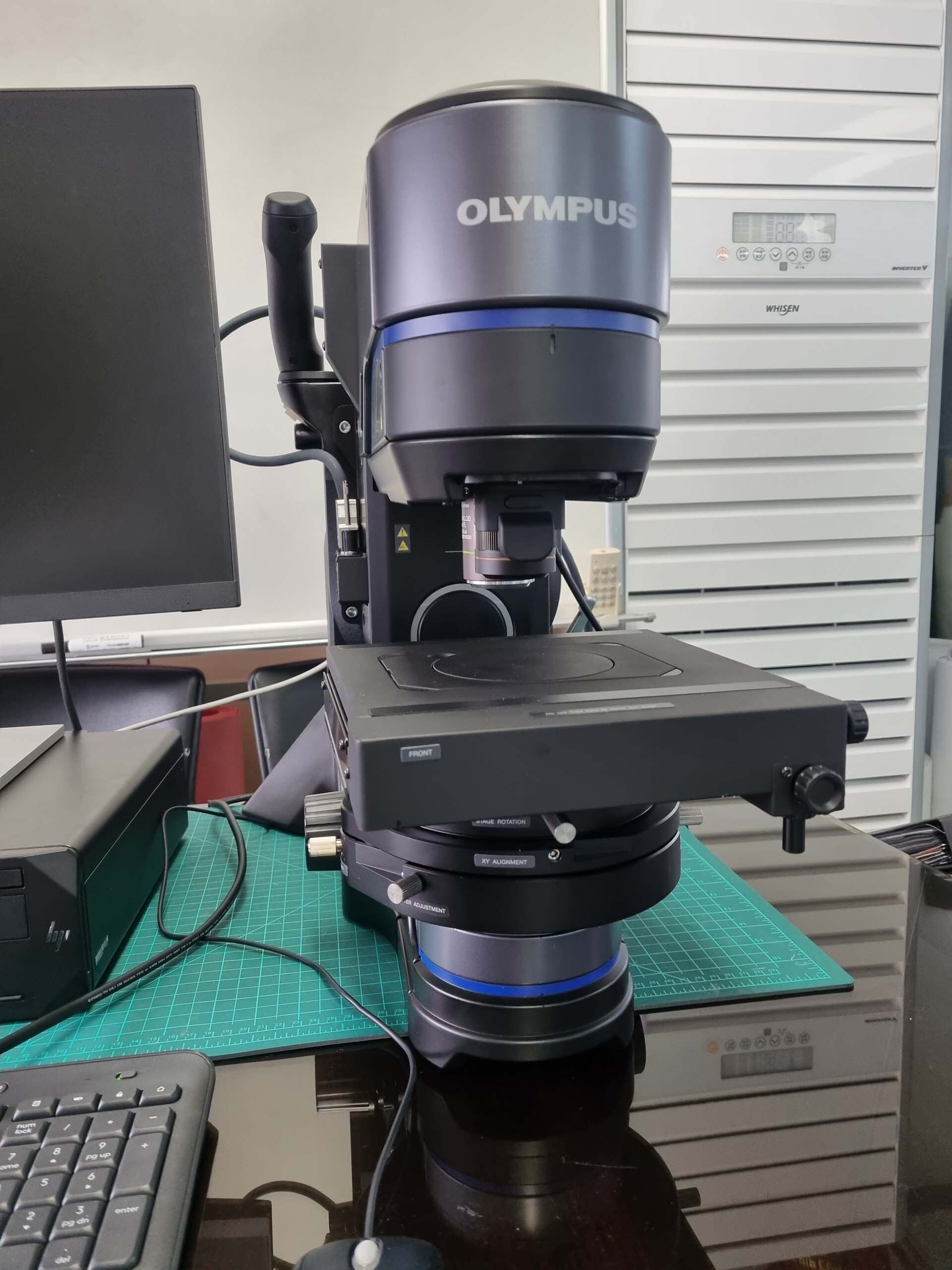 圖為 已使用的 OLYMPUS DSX-1000 待售