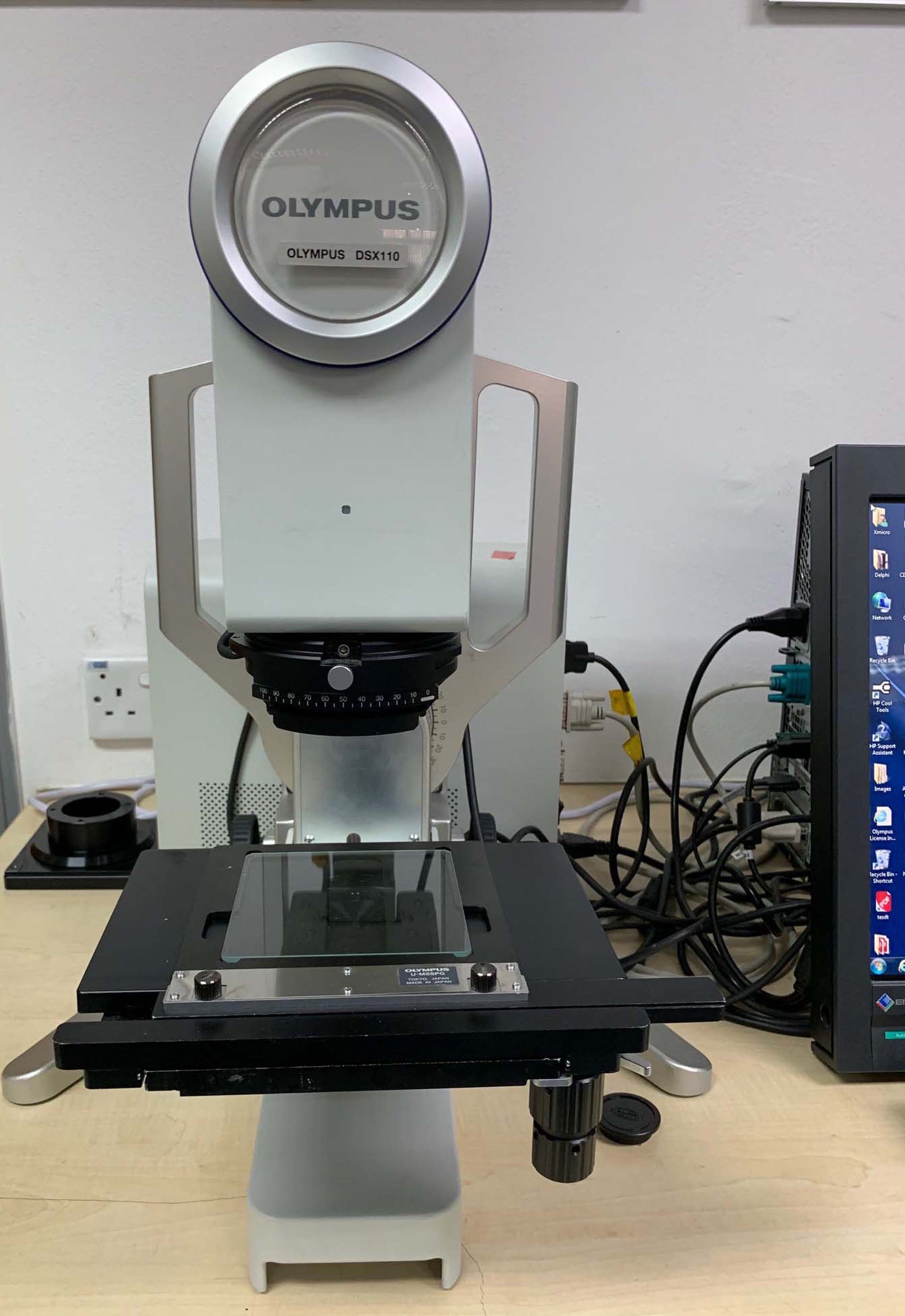 OLYMPUS DSX510 Microscope used for sale price 9245545 > buy from CAE
